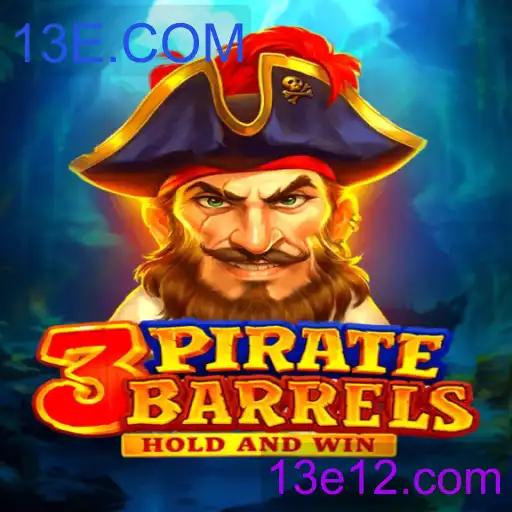 3PirateBarrels