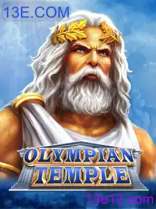 OlympianTemple: Descrição e Regras